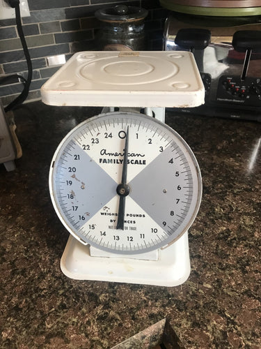 Antique Vintage American Scale