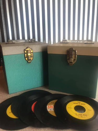 Portable Record Case