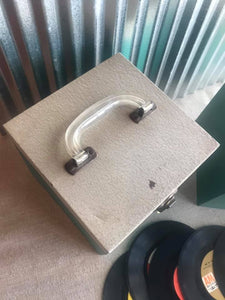 Portable Record Case