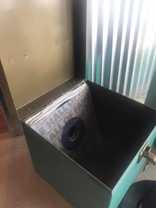 Portable Record Case