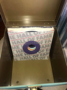 Portable Record Case