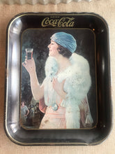 Load image into Gallery viewer, Coca-Cola Tin Serving Tray