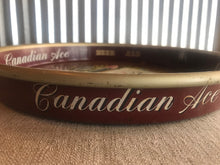 Load image into Gallery viewer, Vintage Canadian Ace Beer Tin Serving Tray