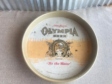 Load image into Gallery viewer, Olympia Beer Tin Serving Tray