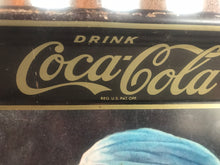 Load image into Gallery viewer, Coca-Cola Tin Serving Tray